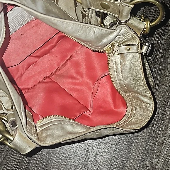 Coach bag - Picture 4 of 4